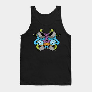 My Show is ON Tank Top